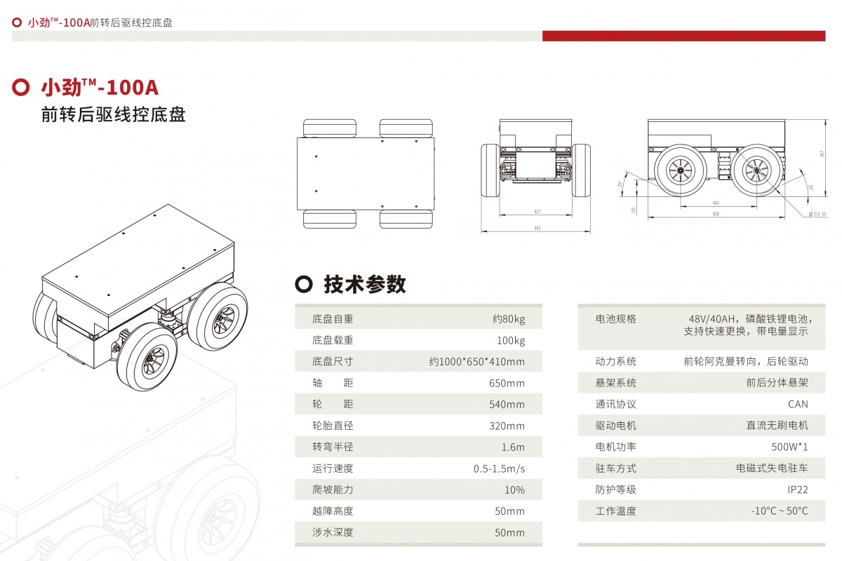 100A详情